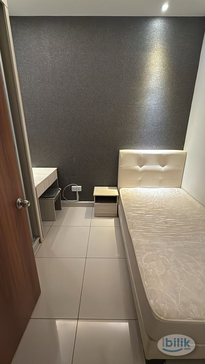 💥Fully furnished rooms @Damen Residence, USJ 1 - Image 2