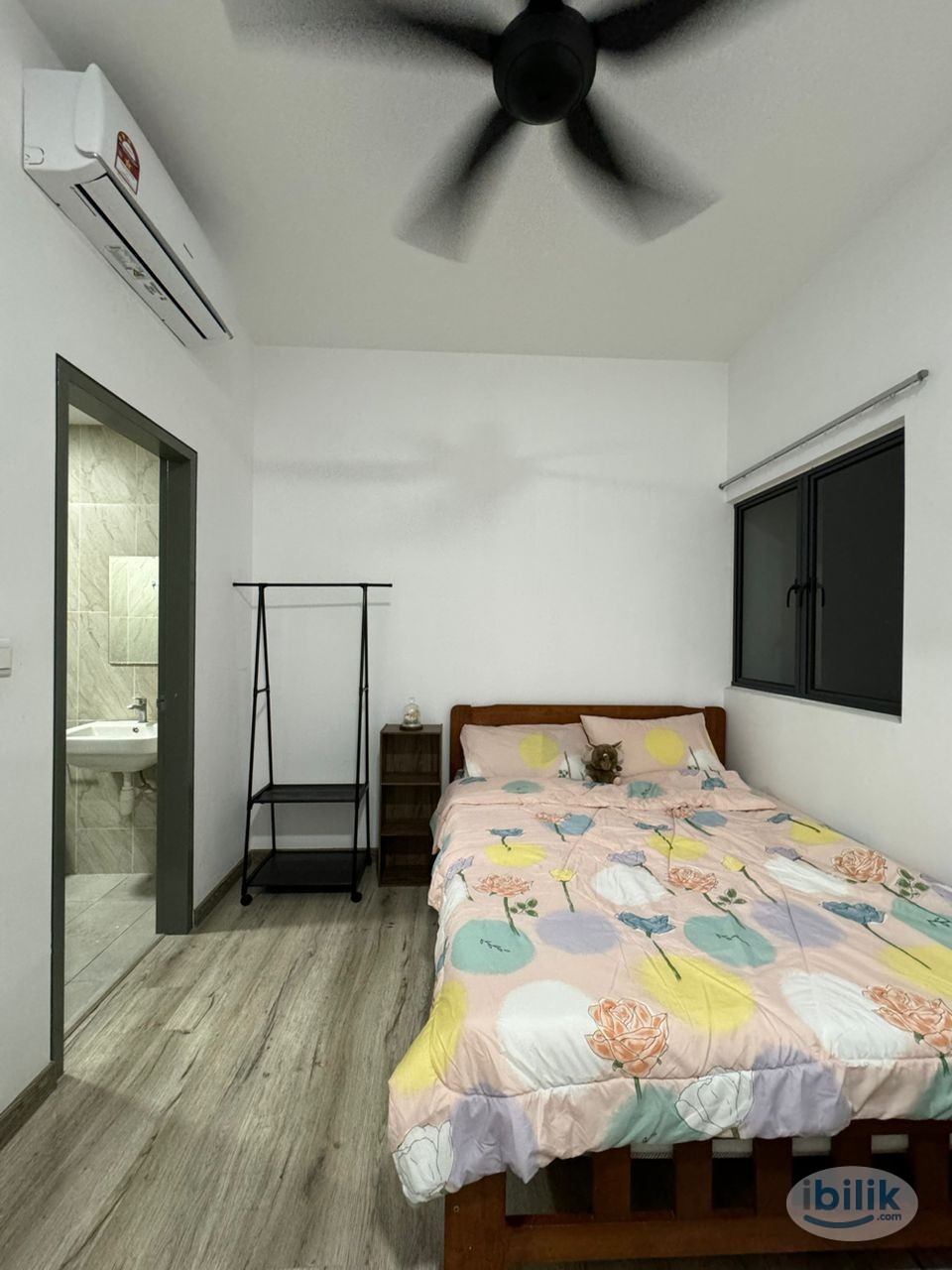 KL Near MRT 2 Female Room For Rent, The Herz @Kepong - Image 1