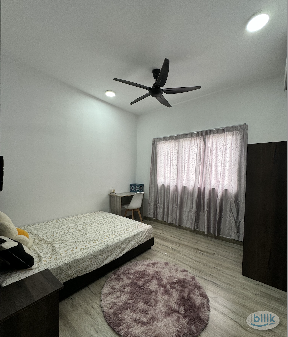 KL Near MRT 2 Female Room For Rent, The Herz @Kepong - Image 3