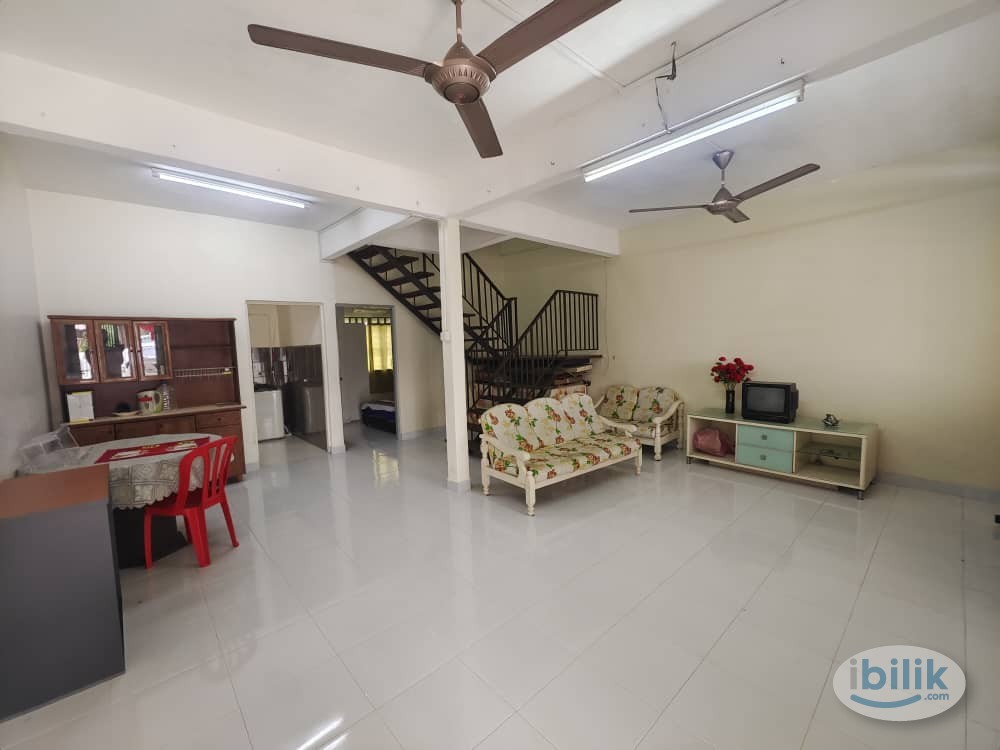 Double room to rent in Menglembu,Ipoh (All included) - Image 1