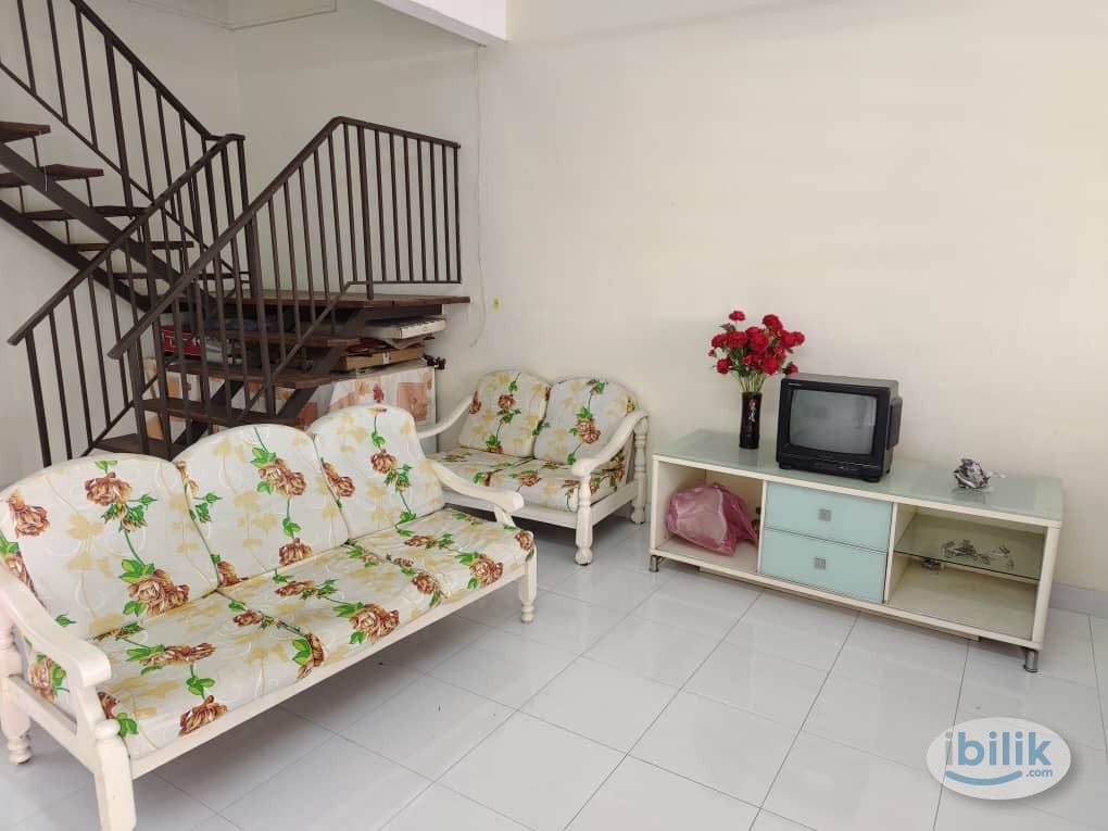 Double room to rent in Menglembu,Ipoh (All included) - Image 2