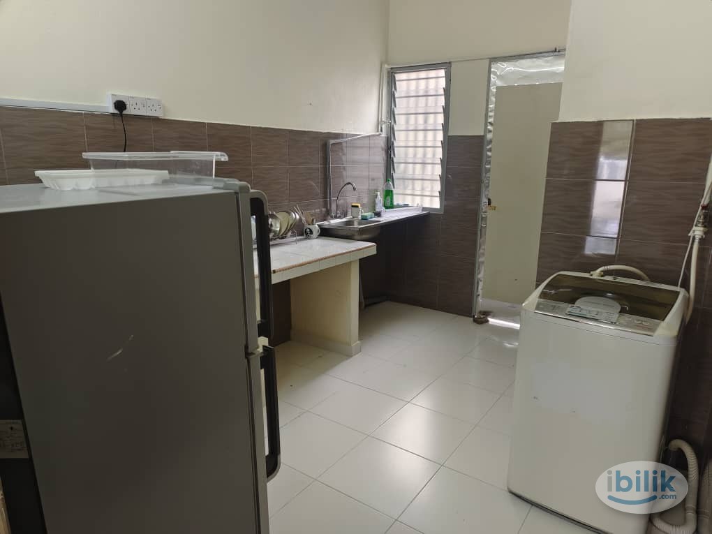 Double room to rent in Menglembu,Ipoh (All included) - Image 3
