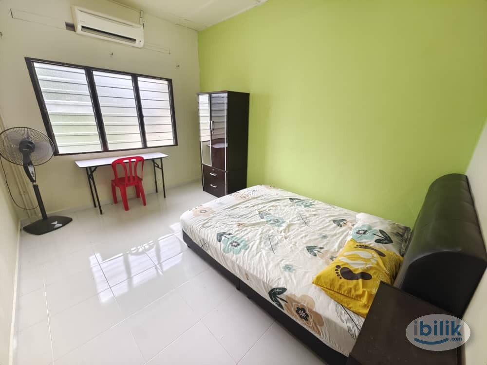 Double room to rent in Menglembu,Ipoh (All included) - Image 5