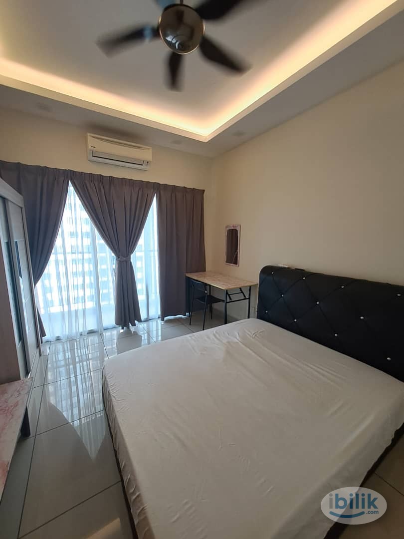 [Chinese Unit] Big Balcony Room Include Parking at OUG Parklane, Old Klang Road - Image 3