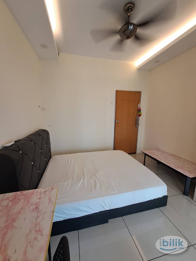 [Chinese Unit] Big Balcony Room Include Parking at OUG Parklane, Old Klang Road - Image 4