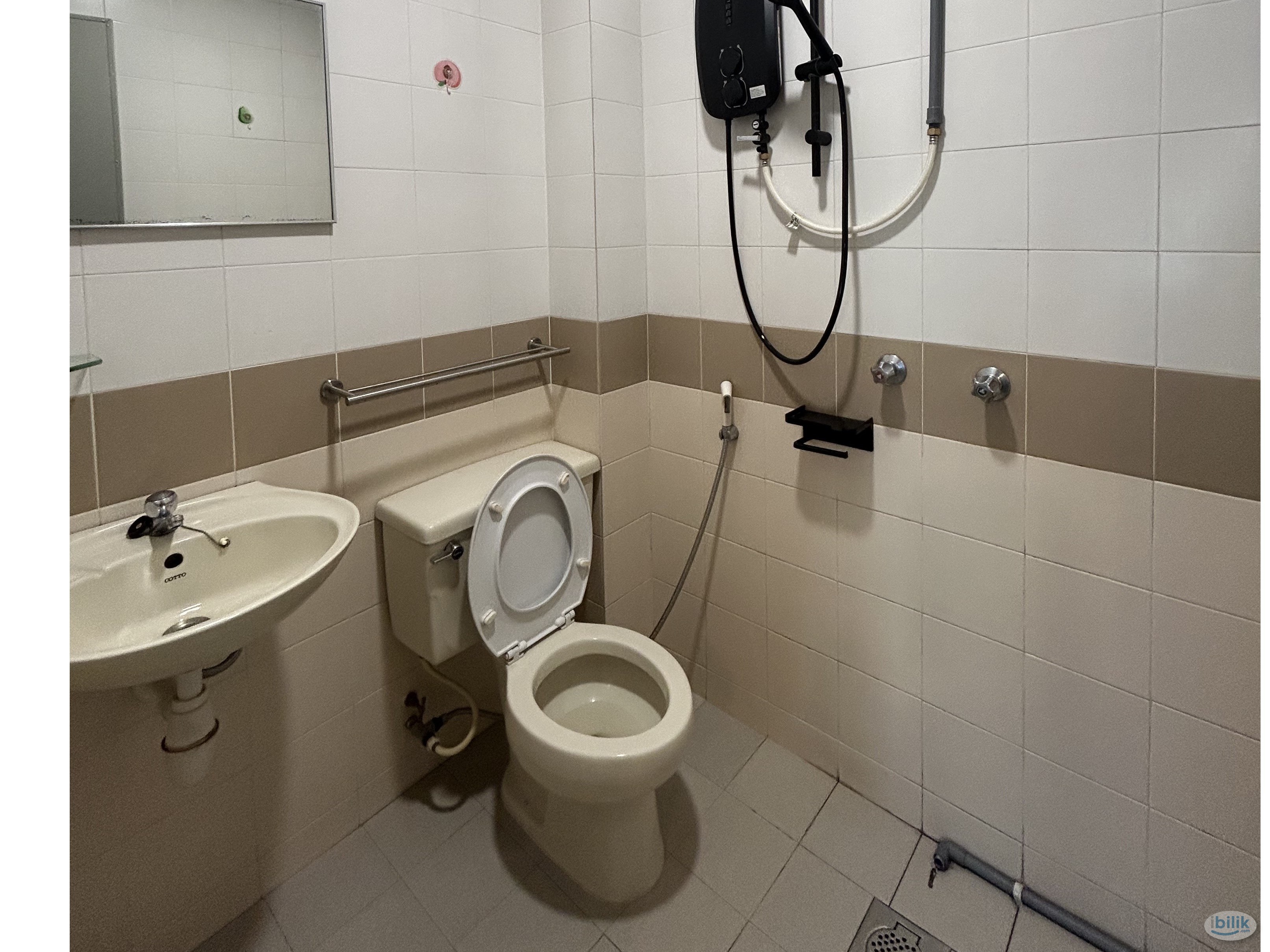 ZERO DEPOSIT✨| IMMEDIATELY MOVE IN🏡| 5MINS TO MRT PASAR SENI🚆 - Image 3