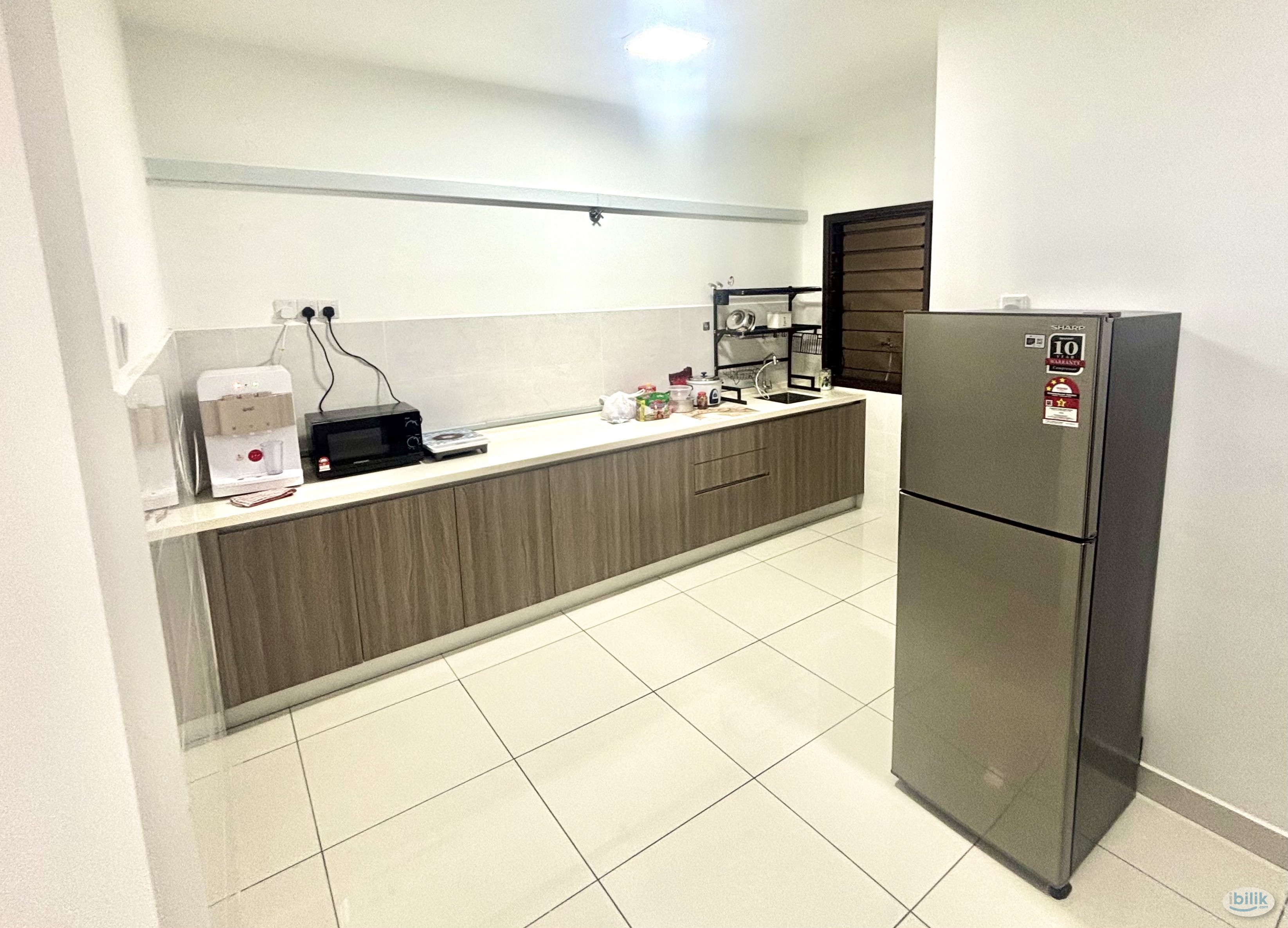 Single Room at Paraiso Residence, Bukit Jalil - Image 2