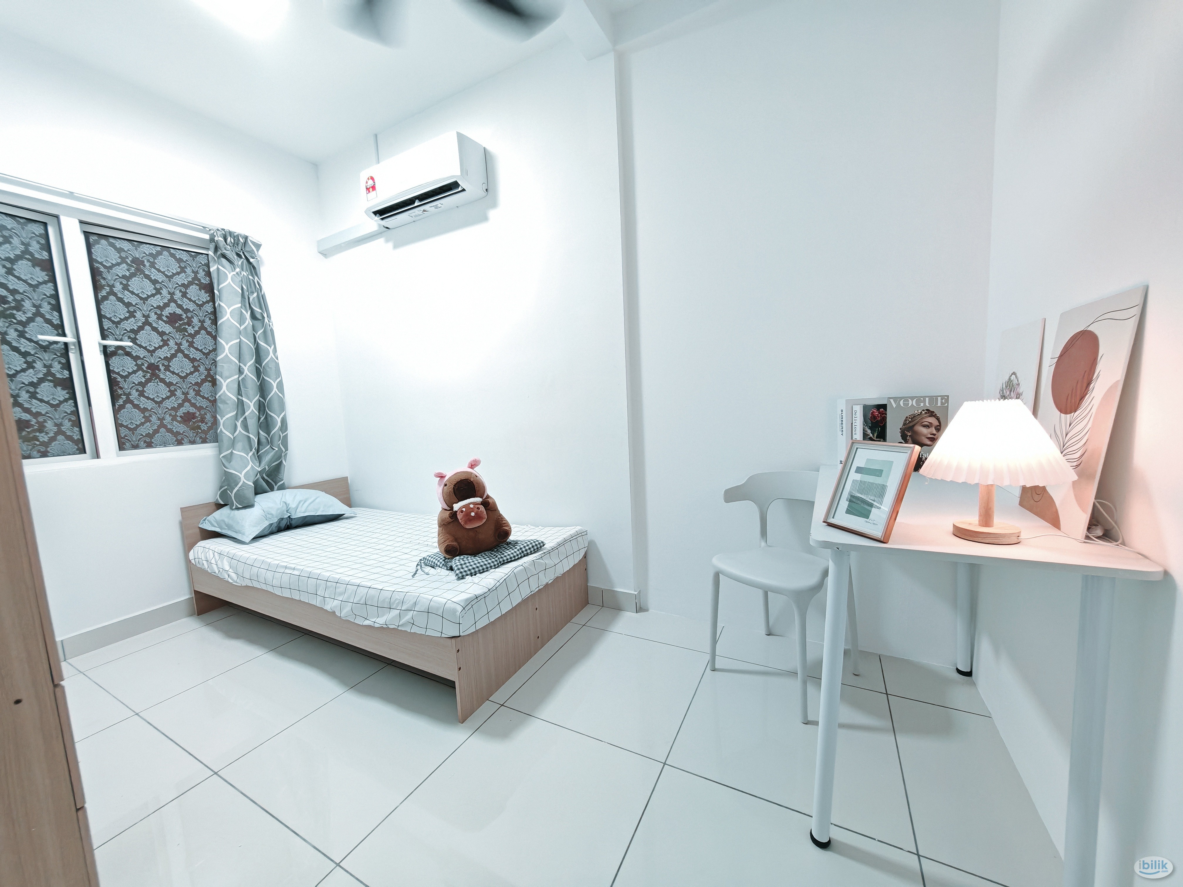 Single Room at Paraiso Residence, Bukit Jalil - Image 3