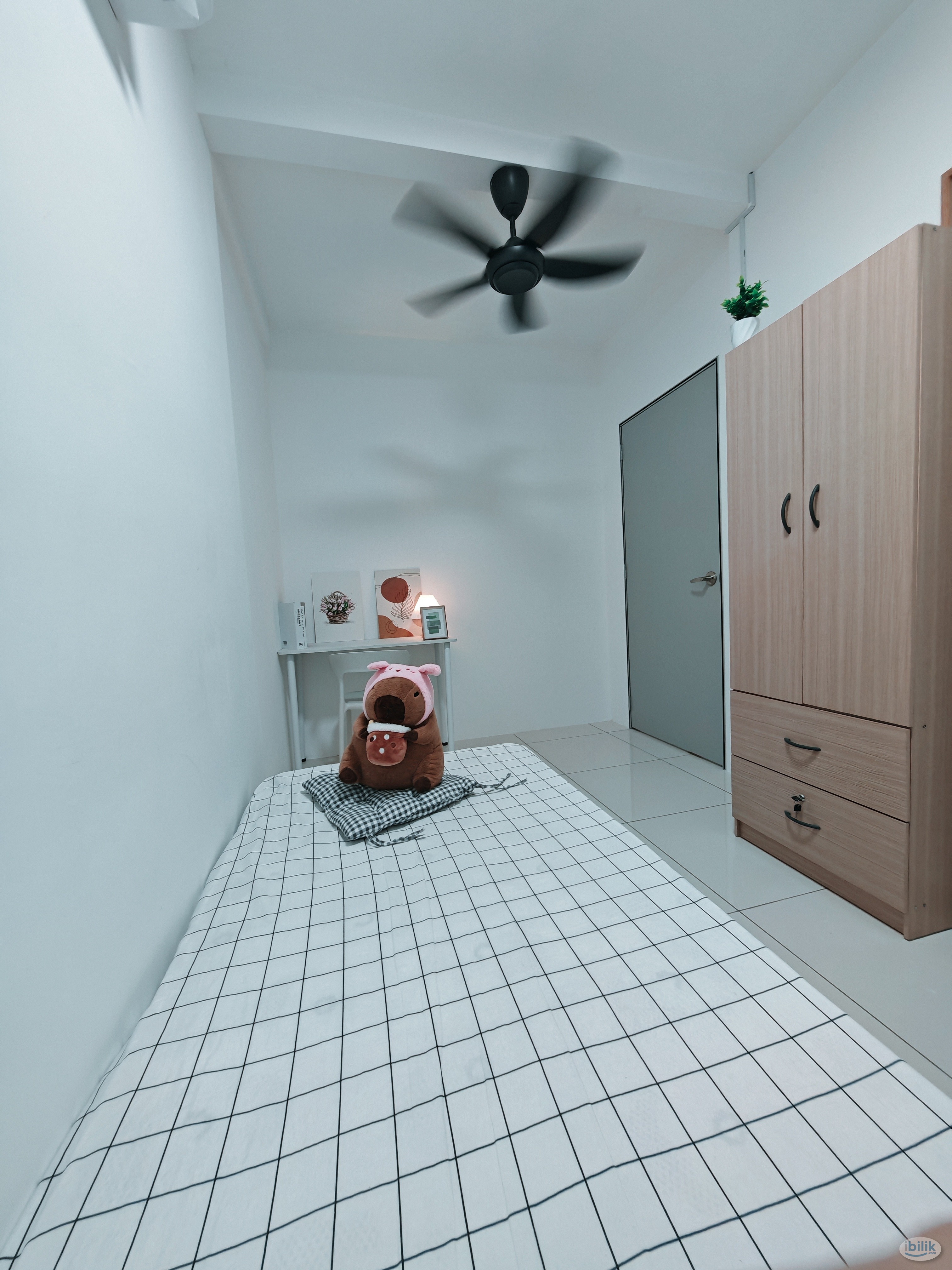 Single Room at Paraiso Residence, Bukit Jalil - Image 1