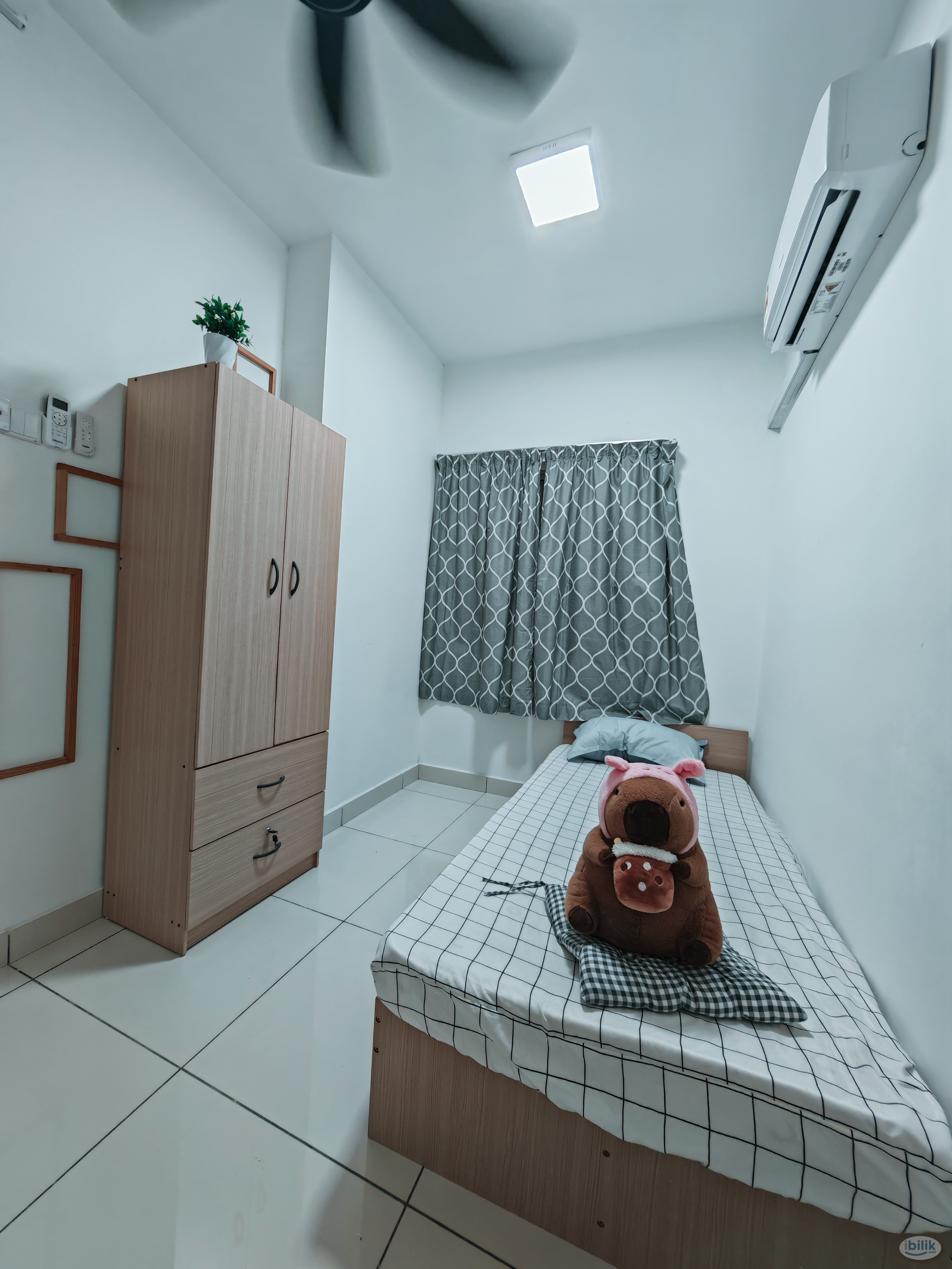 Single Room at Paraiso Residence, Bukit Jalil - Image 4