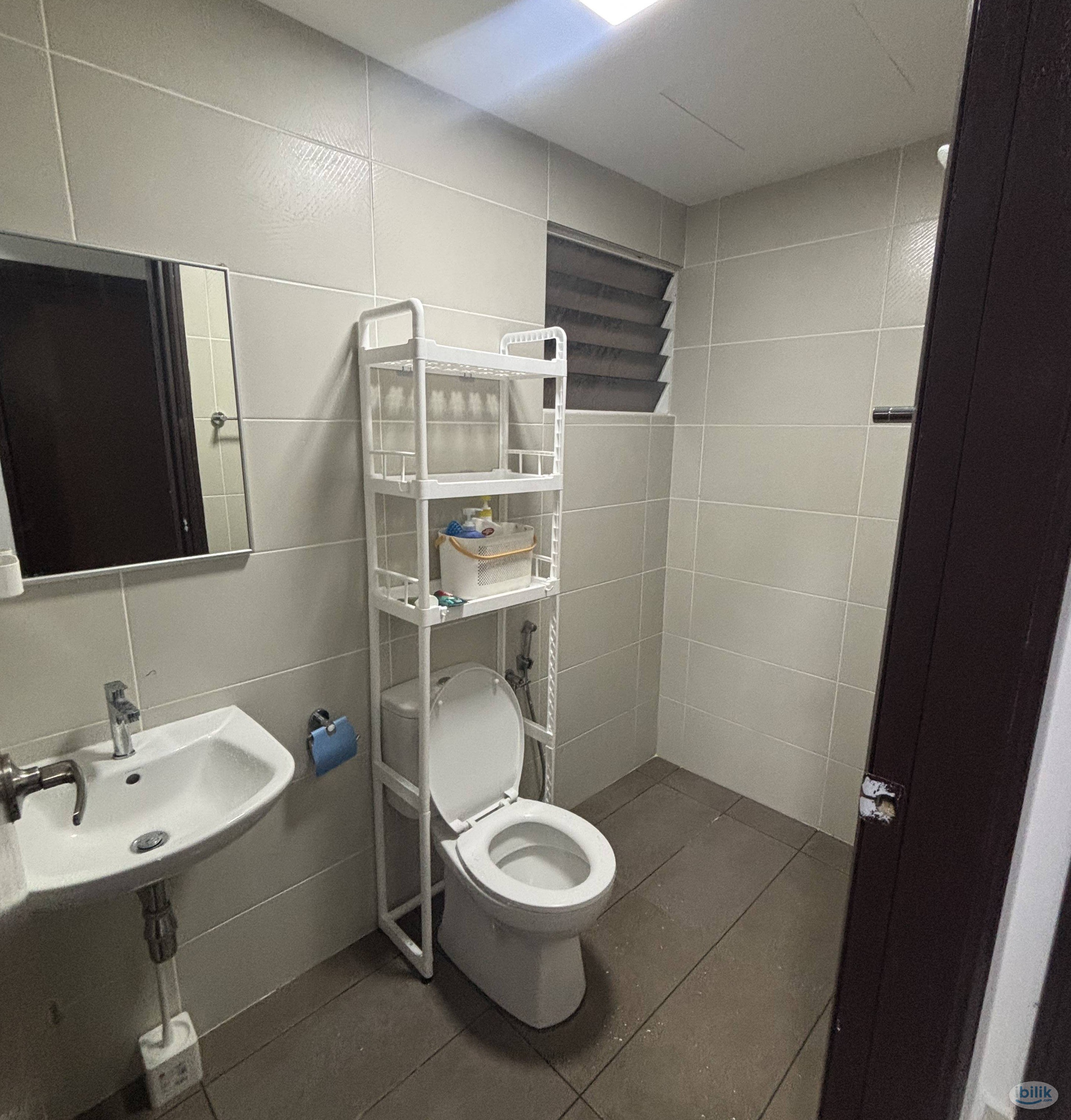 Single Room at Paraiso Residence, Bukit Jalil - Image 5