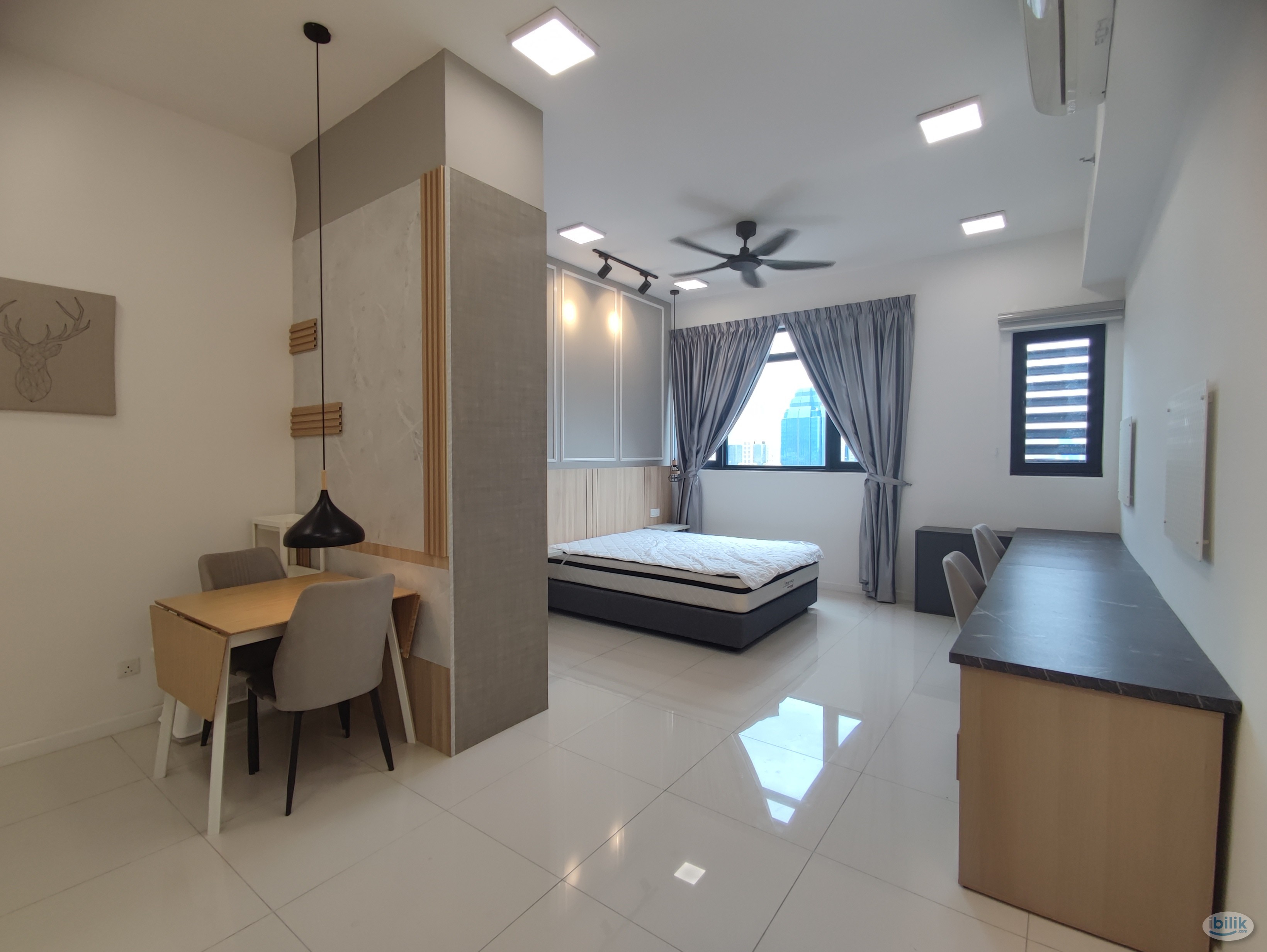Studio at Chambers Kuala Lumpur, Kuala Lumpur - Image 1