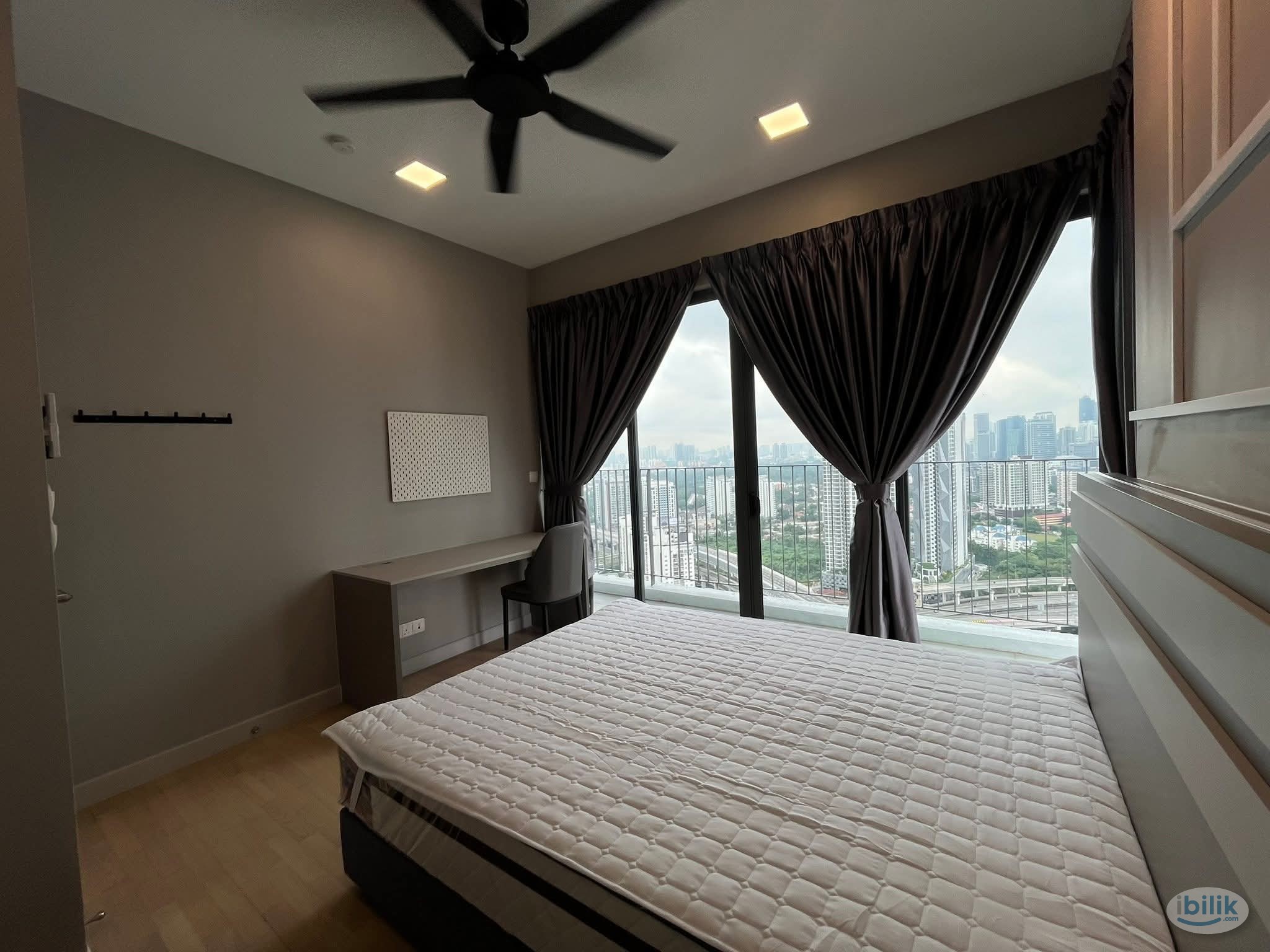Fully Furnished Unit at Datum Jelatek, Keramat - Image 1