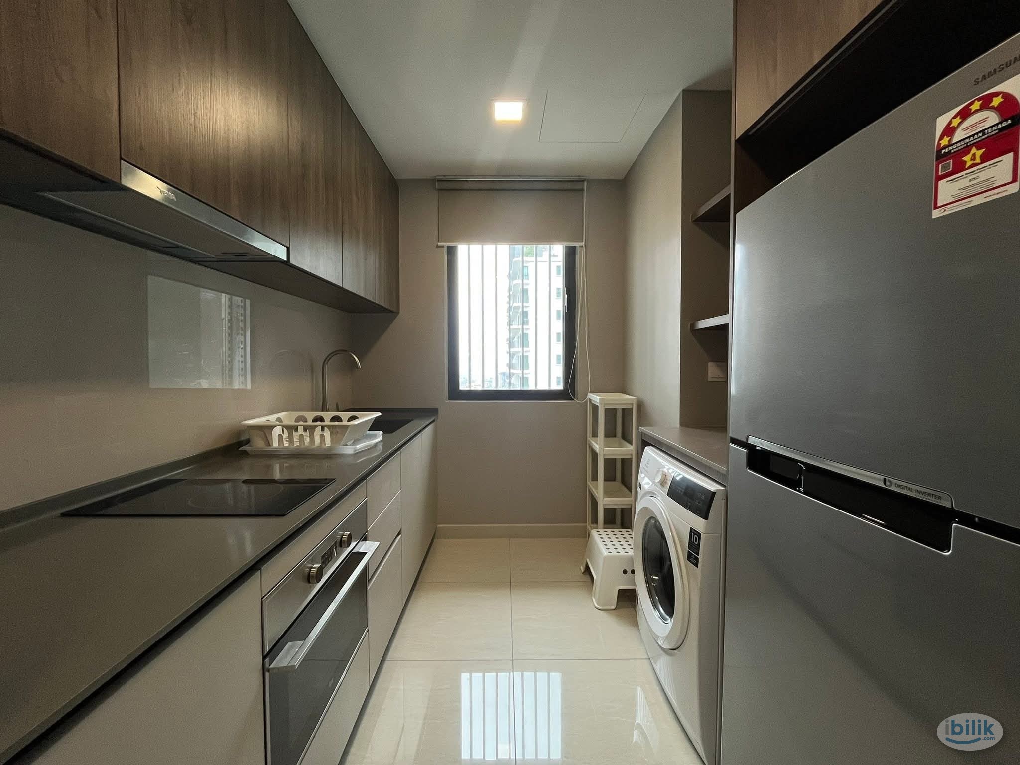 Fully Furnished Unit at Datum Jelatek, Keramat - Image 3