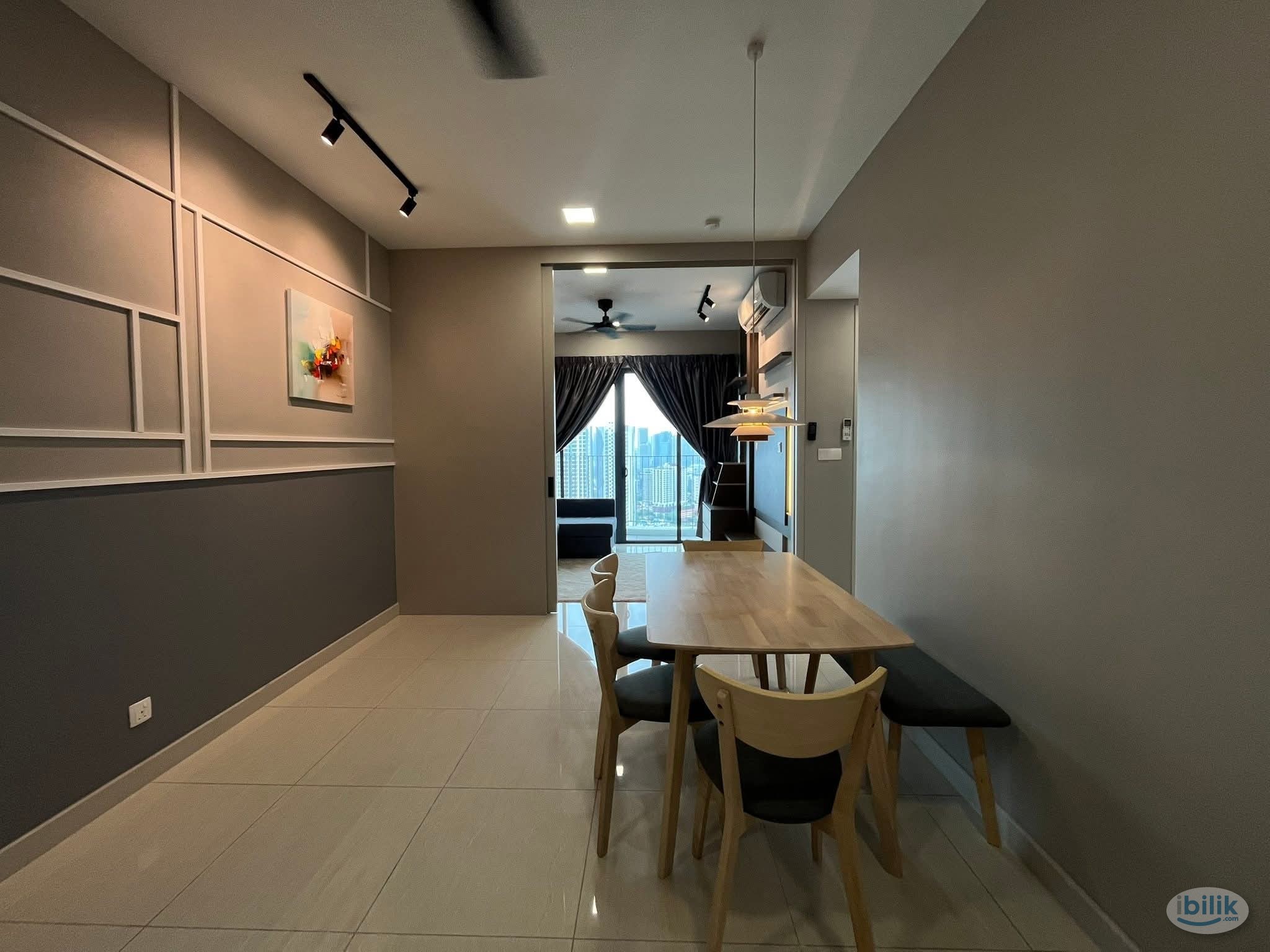 Fully Furnished Unit at Datum Jelatek, Keramat - Image 5