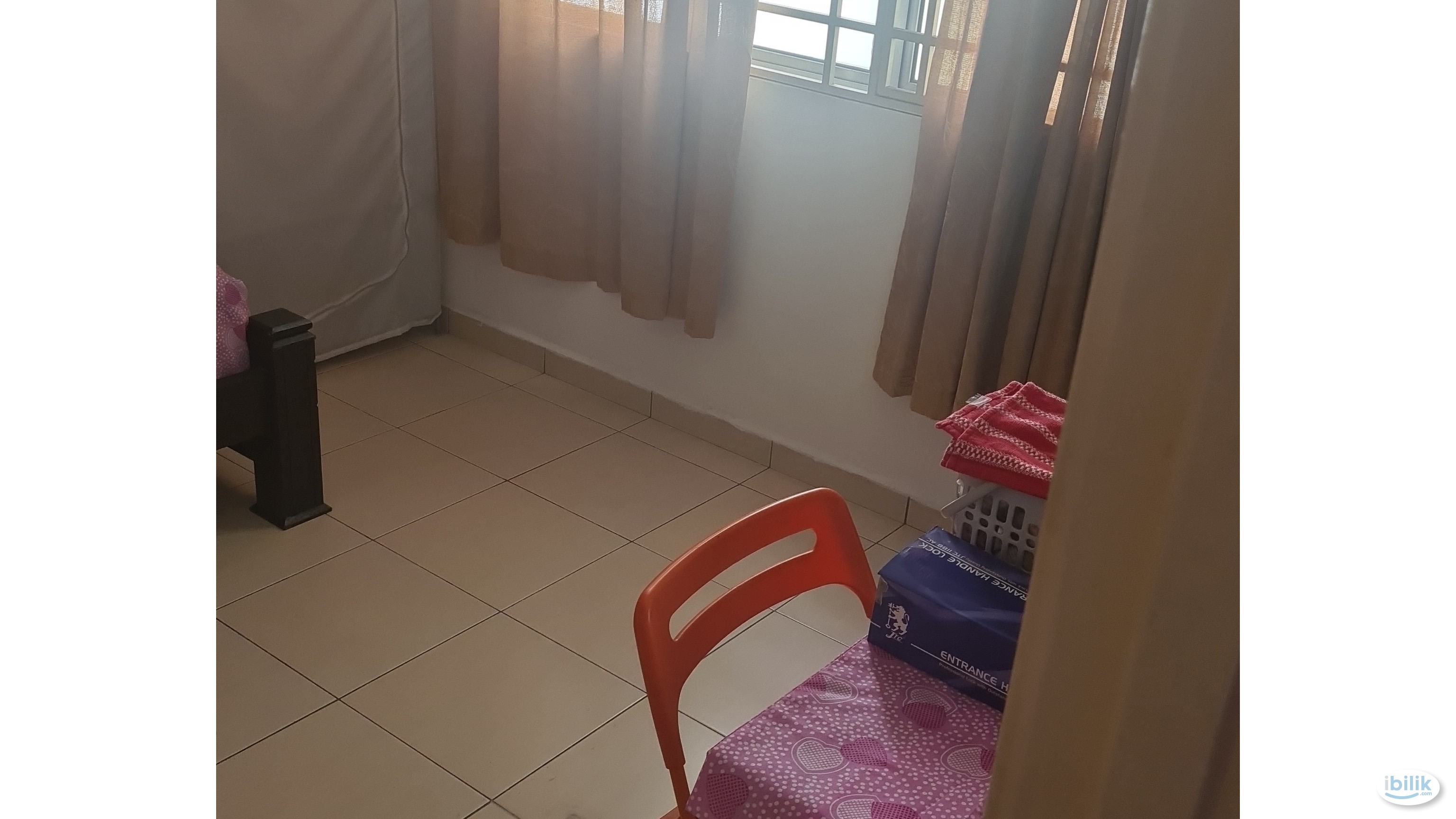 2 Rooms at Setapak - Image 1