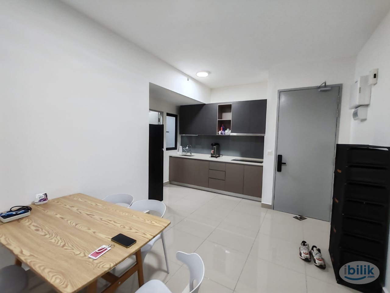 Master Room @ M LUNA / M-LUNA Residence, Kepong, MRT Metro Prima, Aeon Big Kepong Mall. Metropolitan Park Kiara Bay - Image 5