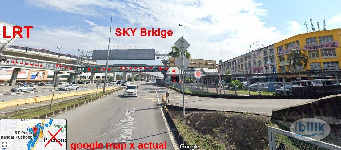 Setiawalk-Near LRT (Prefer Female)  - Image 1