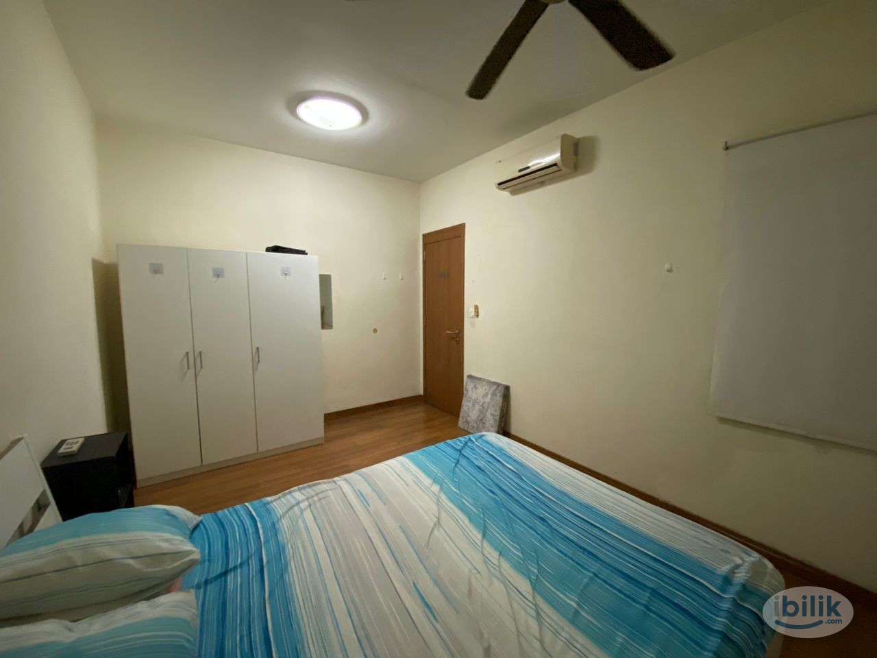 Single Room at Titiwangsa Sentral, Titiwangsa - Image 1