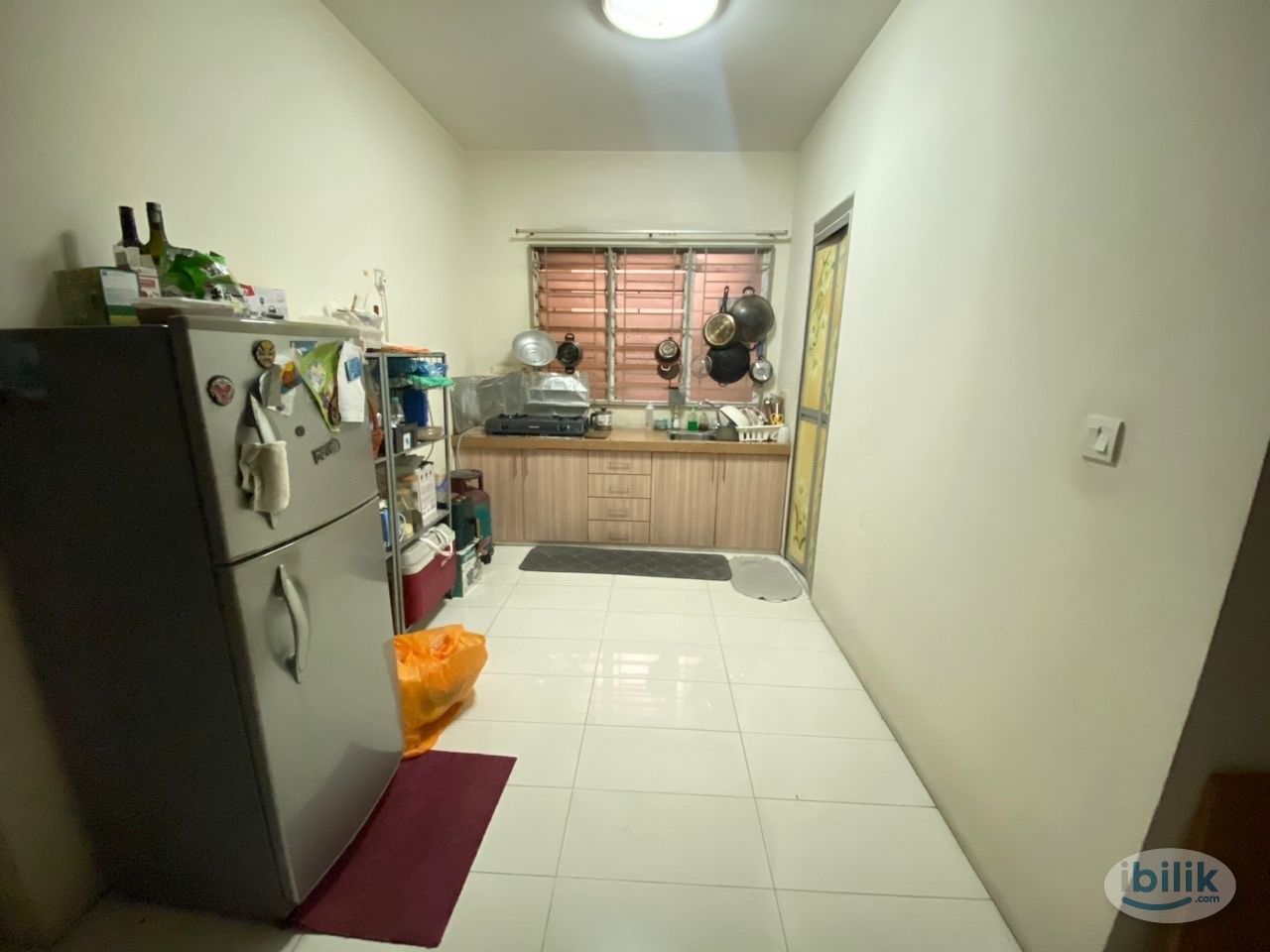 Single Room at Titiwangsa Sentral, Titiwangsa - Image 4