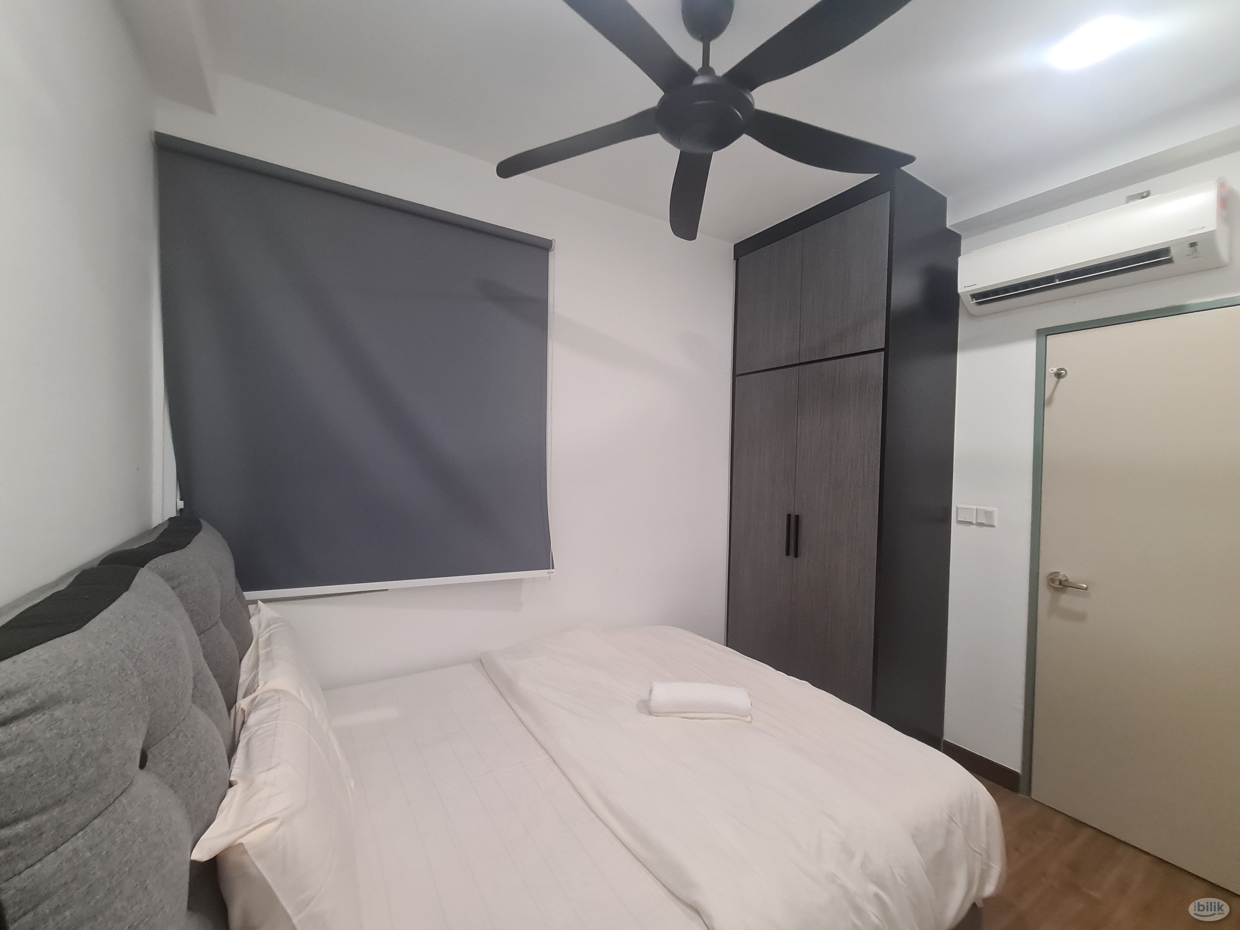 Pinnacle Sri Petaling Master Rooms with Private Bathroom for Rent RM1100-RM1200, MRT & LRT, APU - Image 2