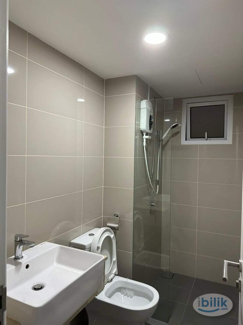 [Fully Furnish] Master Room Sentul Point Suite Apartments Sentul Free Utilities Free Wifi Free Cleaning Solaris Hartamas - Image 2