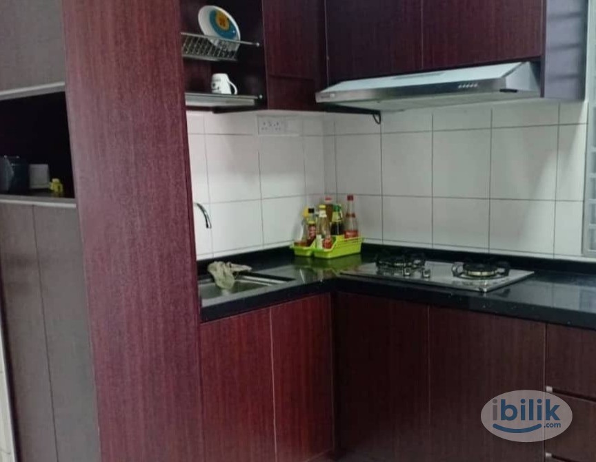 Bilik Sewa Residensi Jalilmas Walk LRT Awasn Besar - Image 3