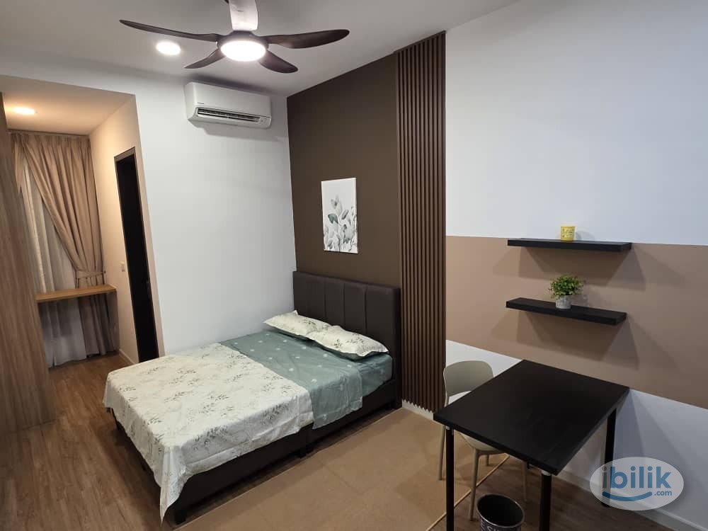 🏡✨ 𝗦𝘁𝘂𝗱𝗶𝗼 𝗡𝗲𝘄 𝗨𝗻𝗶𝘁, 𝗙𝘂𝗹𝗹𝘆 𝗙𝘂𝗿𝗻𝗶𝘀𝗵𝗲𝗱 𝘄𝗶𝘁𝗵 𝗰𝗼𝗺𝗳𝘆 𝗜𝗗, 𝟰 𝗦𝘁𝗮𝗿 𝗙𝗮𝗰𝗶𝗹𝗶𝘁𝗶𝗲𝘀 - Image 2