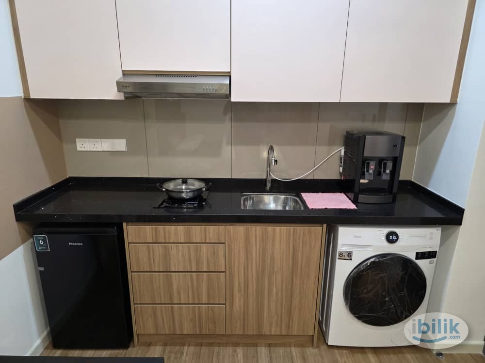 🏡✨ 𝗦𝘁𝘂𝗱𝗶𝗼 𝗡𝗲𝘄 𝗨𝗻𝗶𝘁, 𝗙𝘂𝗹𝗹𝘆 𝗙𝘂𝗿𝗻𝗶𝘀𝗵𝗲𝗱 𝘄𝗶𝘁𝗵 𝗰𝗼𝗺𝗳𝘆 𝗜𝗗, 𝟰 𝗦𝘁𝗮𝗿 𝗙𝗮𝗰𝗶𝗹𝗶𝘁𝗶𝗲𝘀 - Image 3