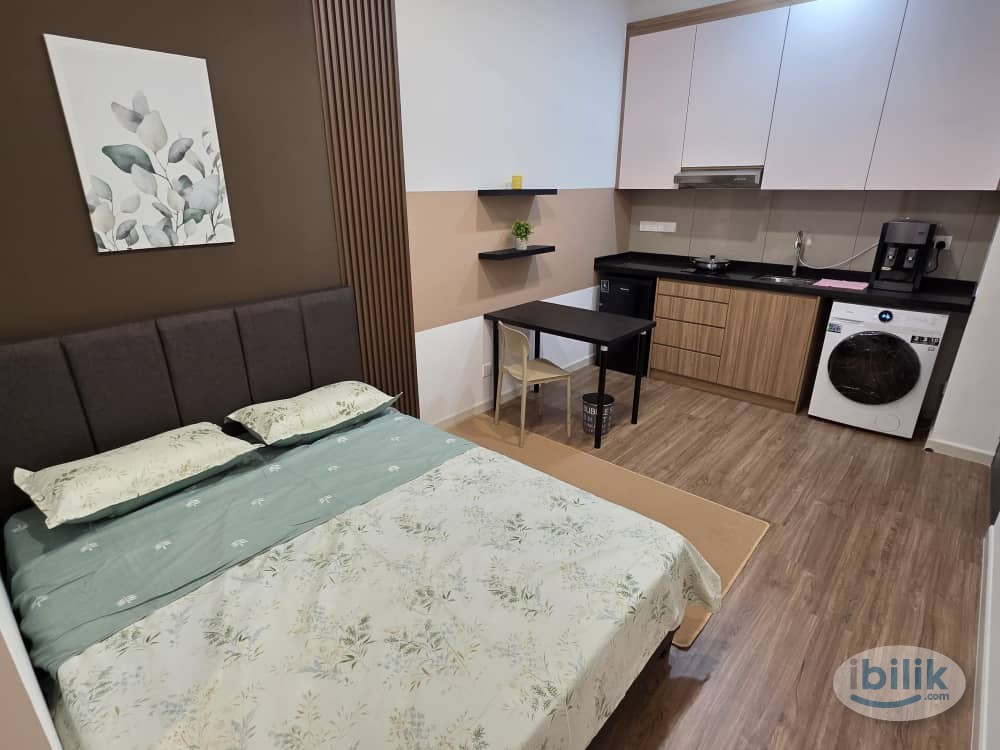 🏡✨ 𝗦𝘁𝘂𝗱𝗶𝗼 𝗡𝗲𝘄 𝗨𝗻𝗶𝘁, 𝗙𝘂𝗹𝗹𝘆 𝗙𝘂𝗿𝗻𝗶𝘀𝗵𝗲𝗱 𝘄𝗶𝘁𝗵 𝗰𝗼𝗺𝗳𝘆 𝗜𝗗, 𝟰 𝗦𝘁𝗮𝗿 𝗙𝗮𝗰𝗶𝗹𝗶𝘁𝗶𝗲𝘀 - Image 4