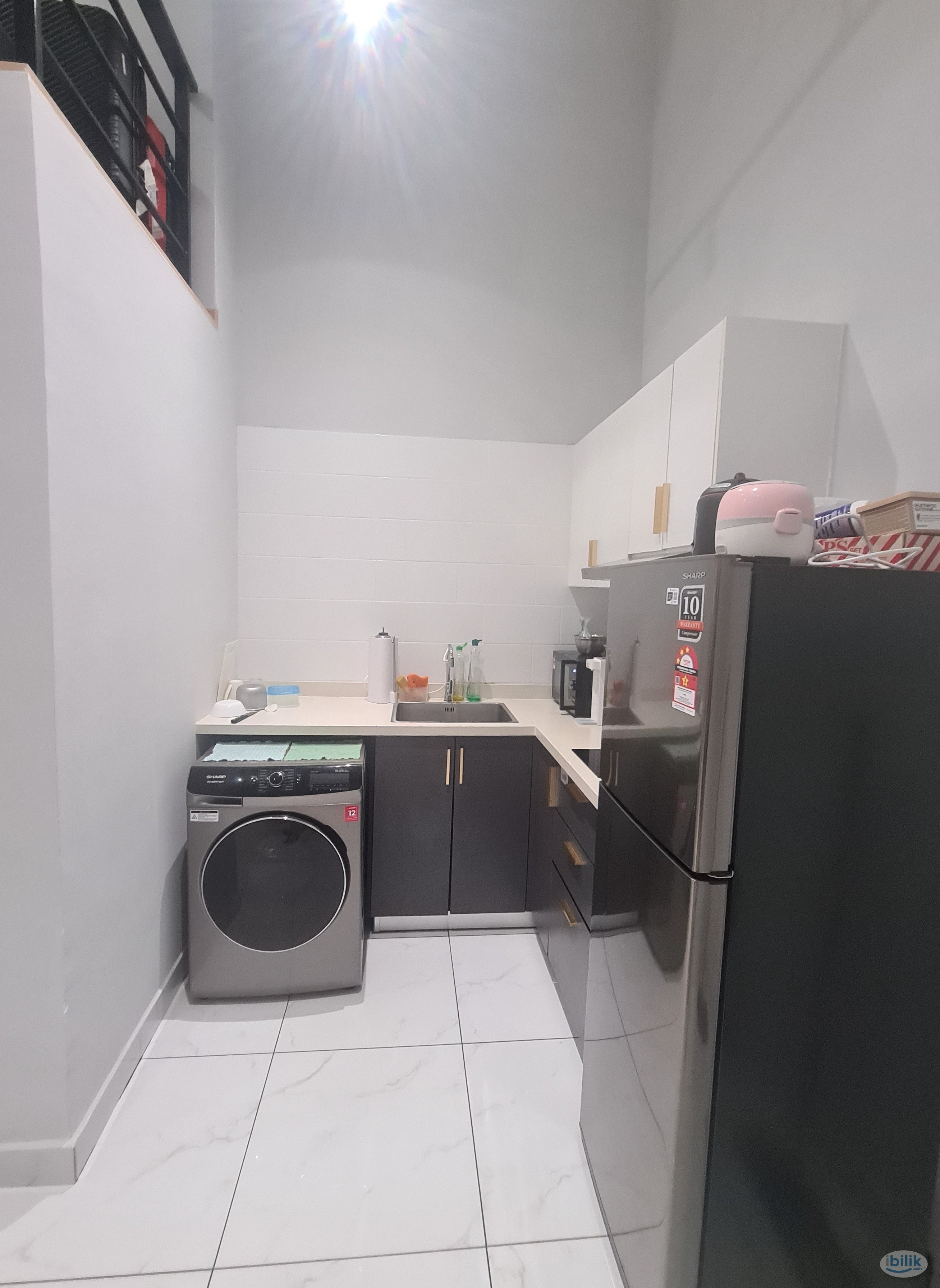 KL Arte Cheras Rooms Rental RM650-RM950, MRT Taman Midah & Lotus's Cheras - Image 4