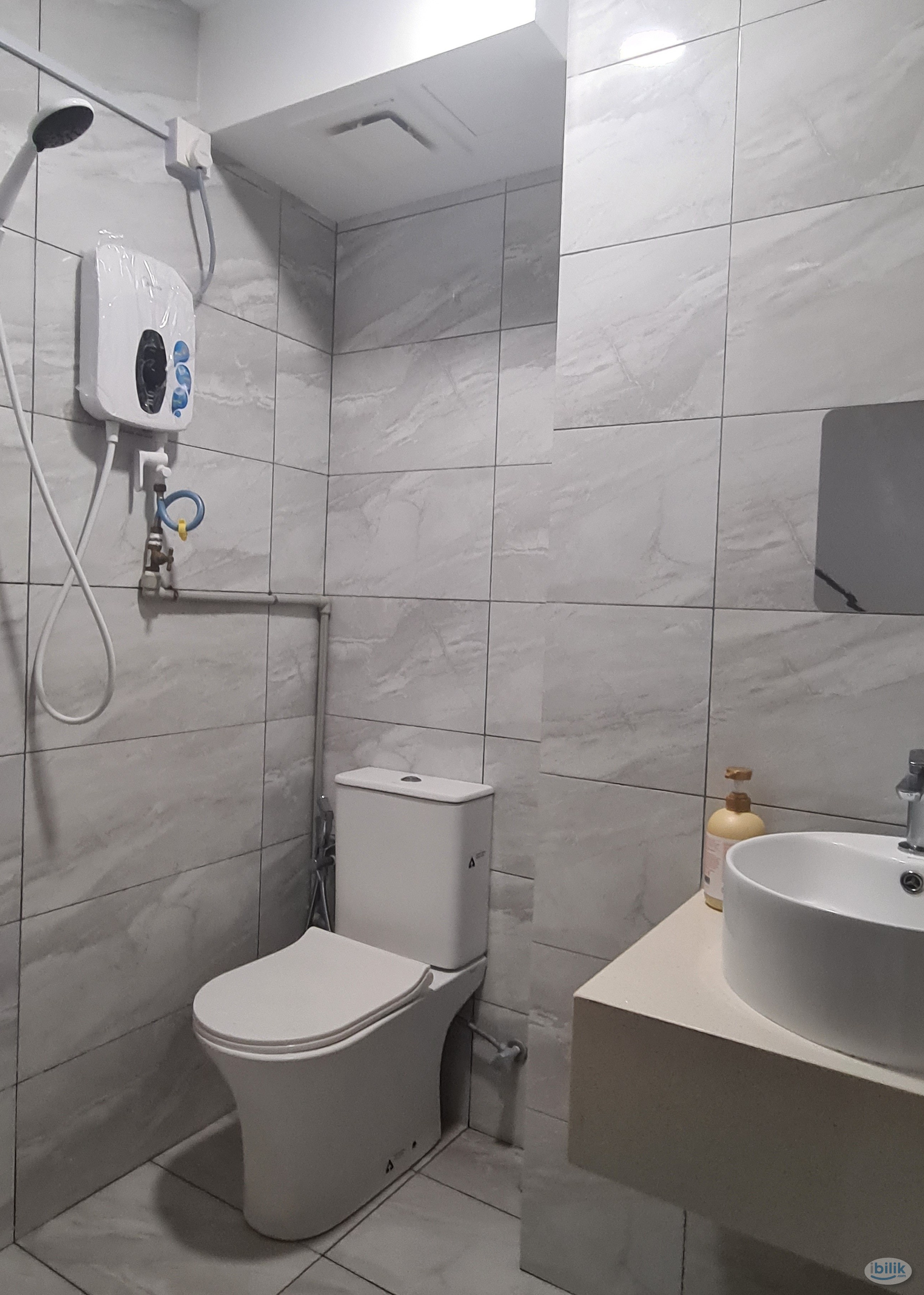 KL Arte Cheras Rooms Rental RM650-RM950, MRT Taman Midah & Lotus's Cheras - Image 5