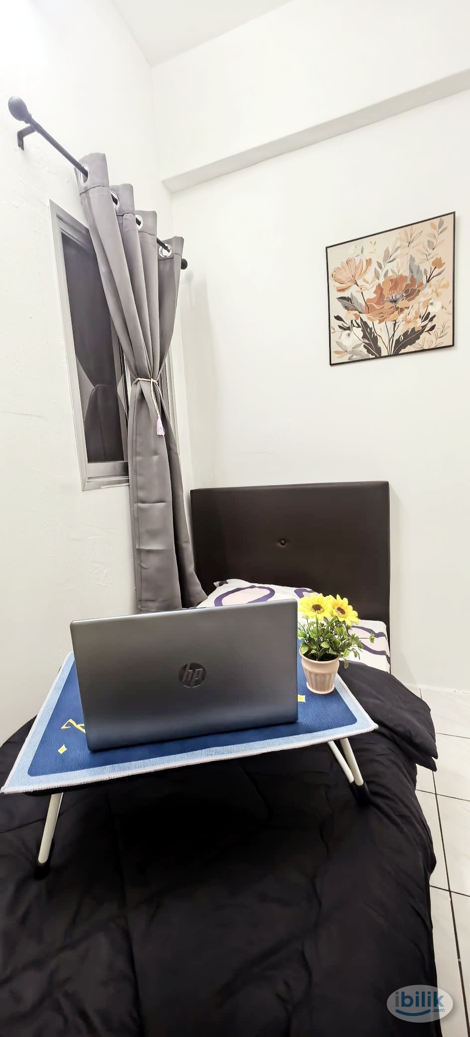 👩 FEMALE Unit 🔥Female Single Room at Cheras, KL 🔥Nearby to LRT Salak Selatan Station  - Image 1