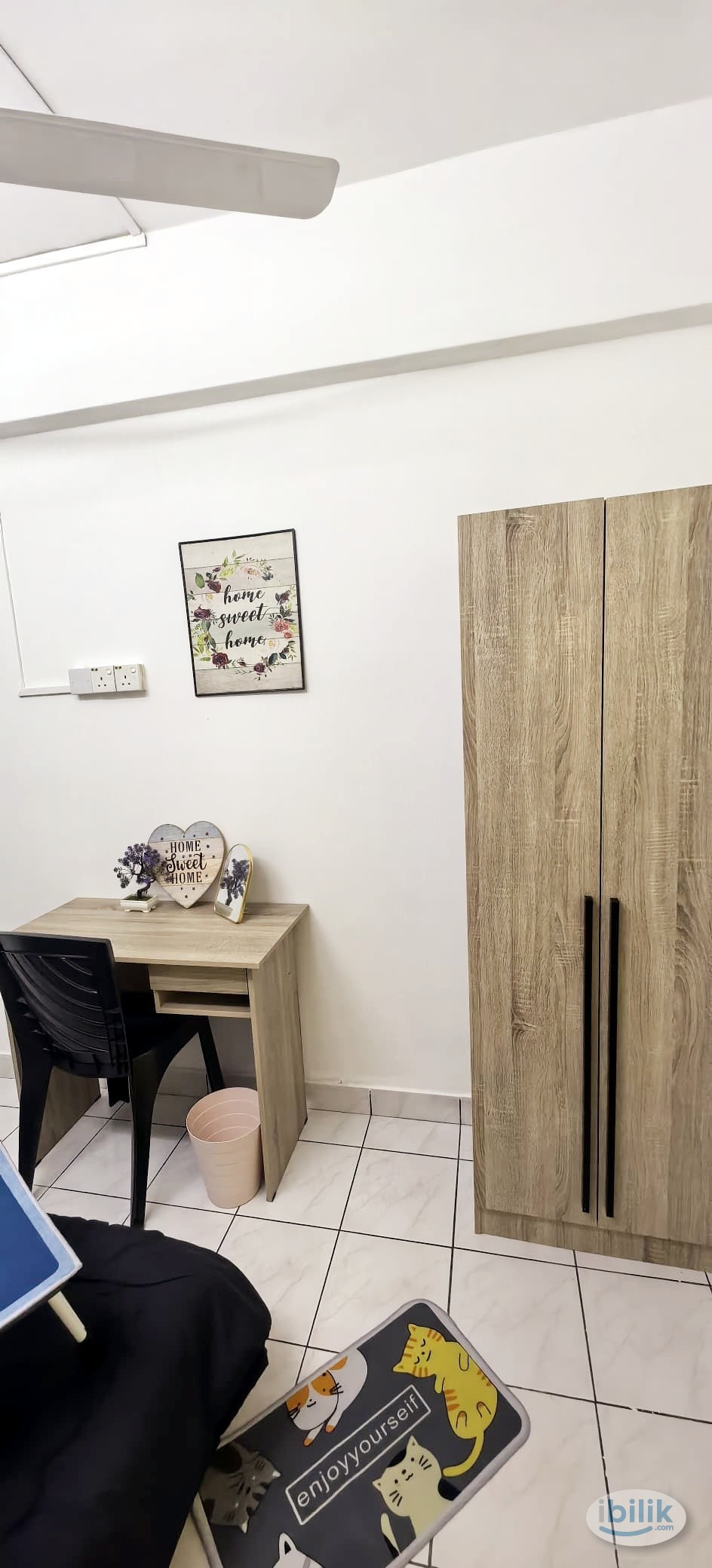 👩🏻FEMALE Unit 🔥Single Room at Cheras, KL 🔥 Nearby to LRT Station only ✅ - Image 2