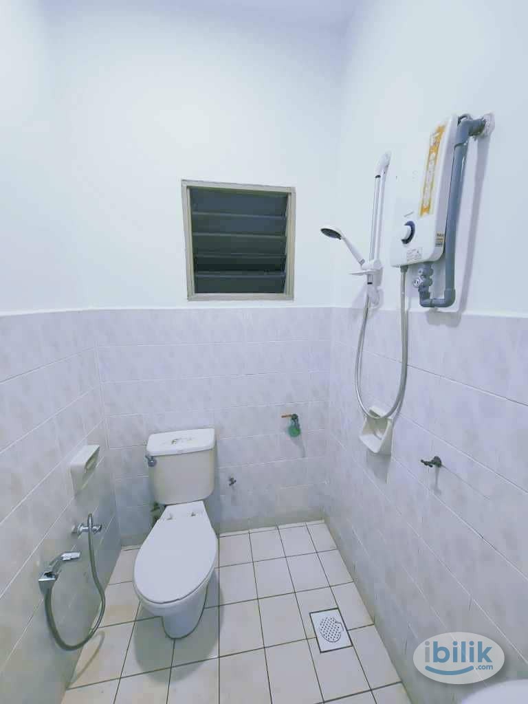 👩🏻FEMALE Unit 🔥Single Room at Cheras, KL 🔥 Nearby to LRT Station only ✅ - Image 4