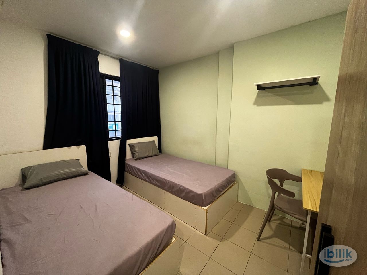 📍Strategic Location 🏢 | 🚆 7 Min to MRT/LRT | 🧼 - Image 1