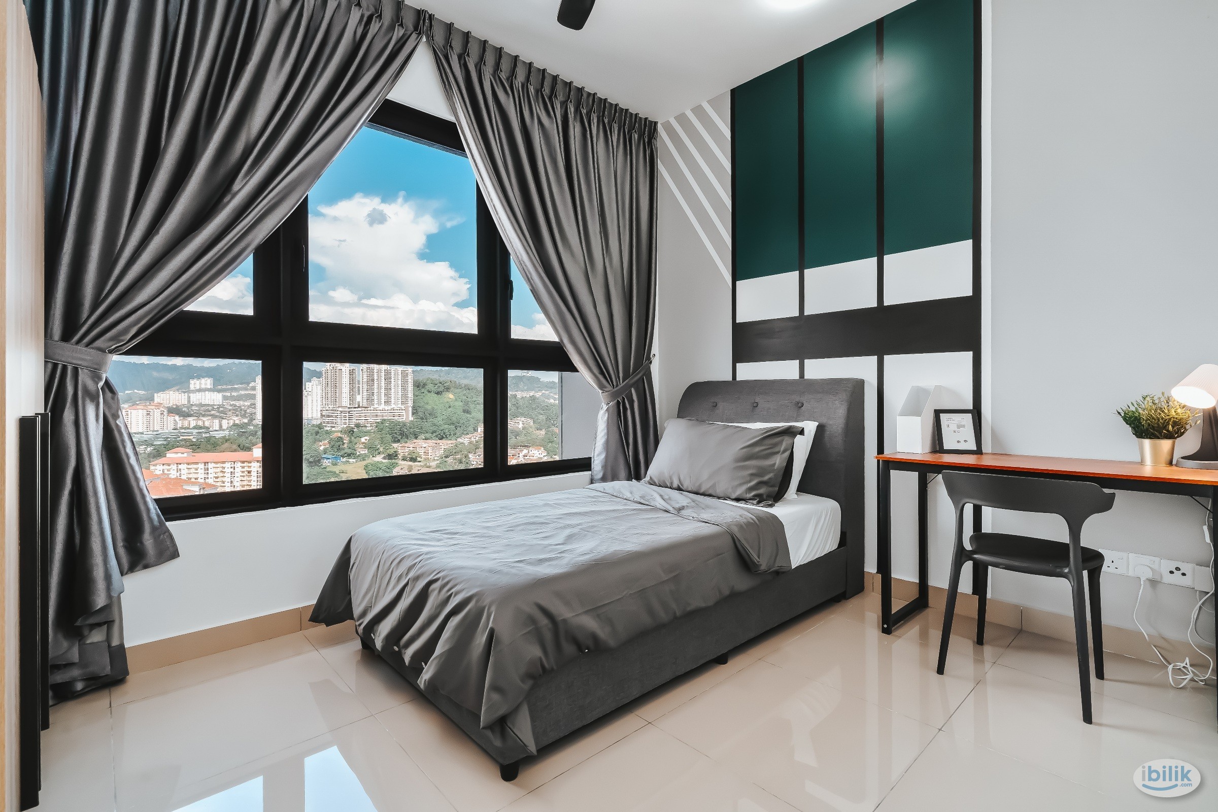 Cozy Room near to MRT Maluri & AEON Mall, Cheras. - Image 1