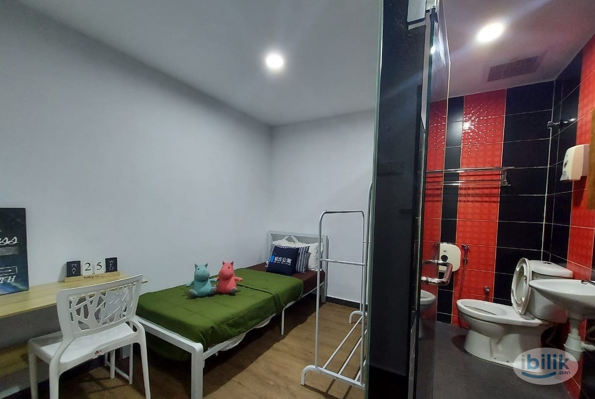 Single Room with Bathroom @ SS 4 near LRT Kelana Jaya Station, Petaling Jaya, Selangor - Image 1