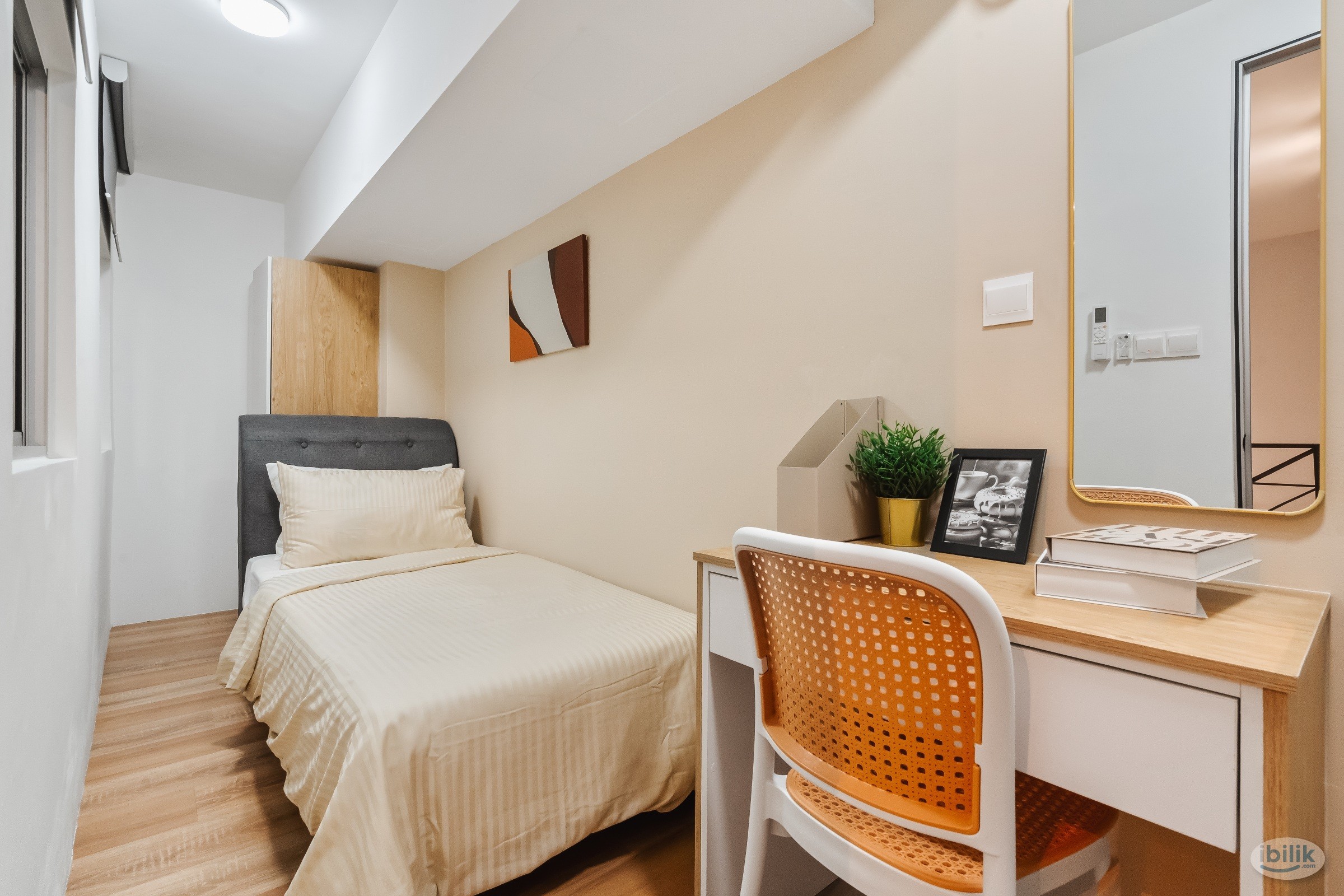 Cozy Muji Theme Rooms at Arte Cheras, near to MRT Taman Midah - Image 2
