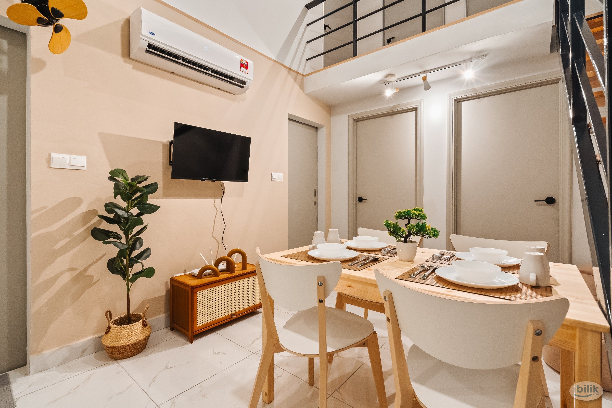 Cozy Masteroom at Arte Cheras, near to MRT Taman Midah - Image 3