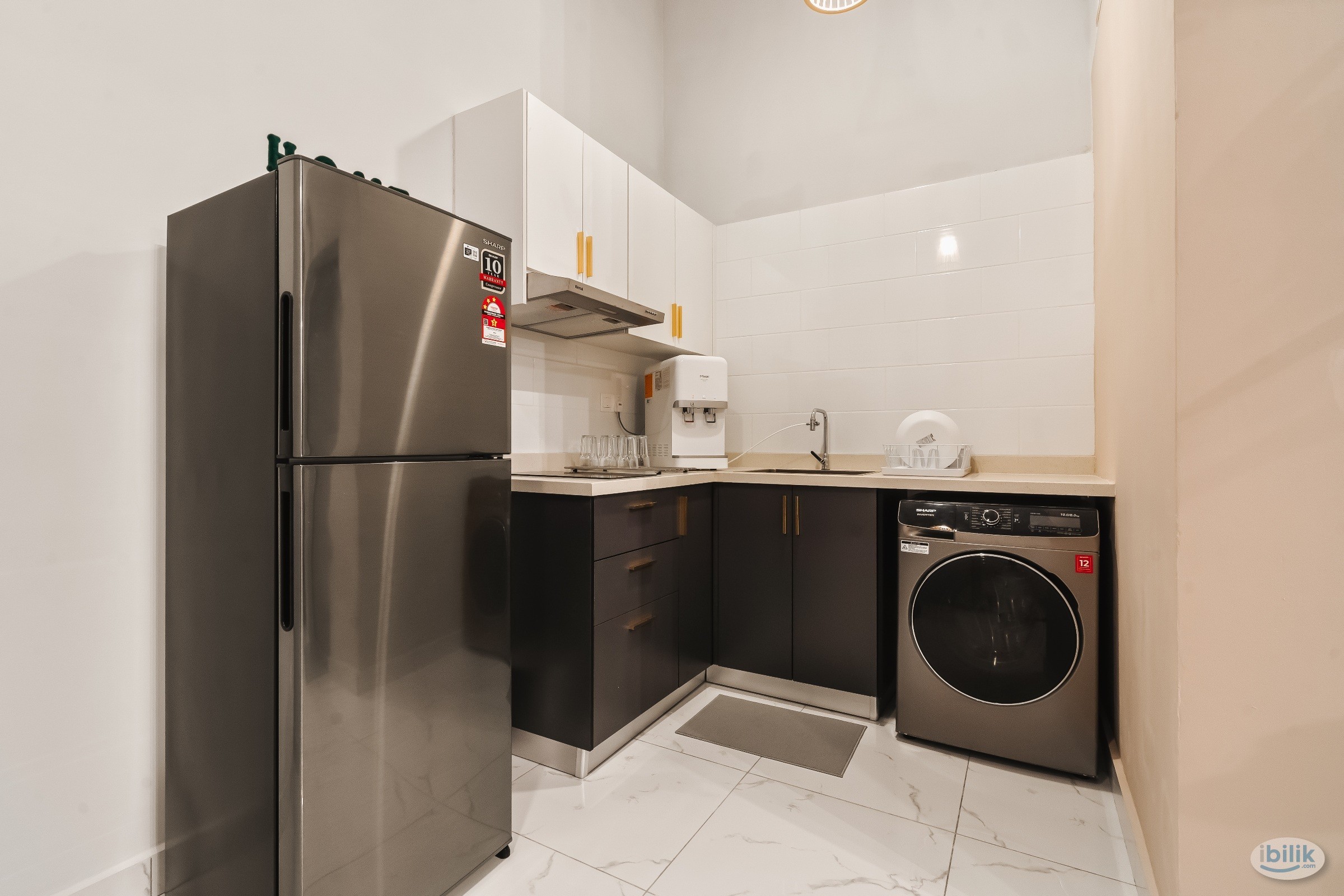 Cozy Masteroom at Arte Cheras, near to MRT Taman Midah - Image 4