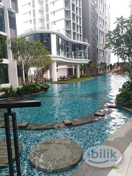 Affordable Single Room in H2O Residence - Image 1