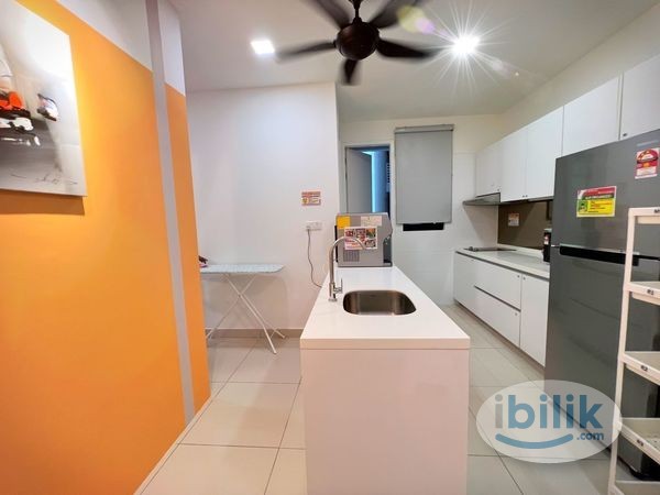 Affordable Single Room in H2O Residence - Image 4