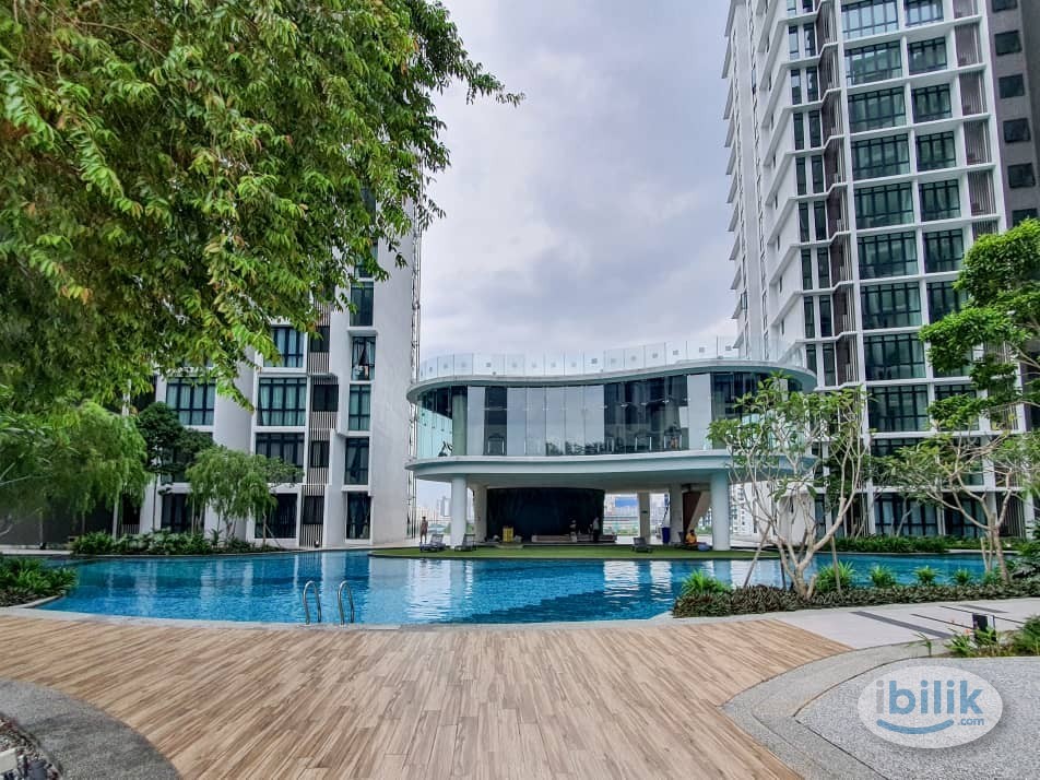 Affordable Single Room in H2O Residence - Image 2