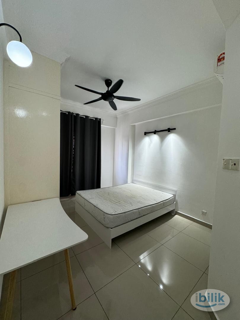 Master Room at Menara Menjalara, Bandar Menjalara - Image 1