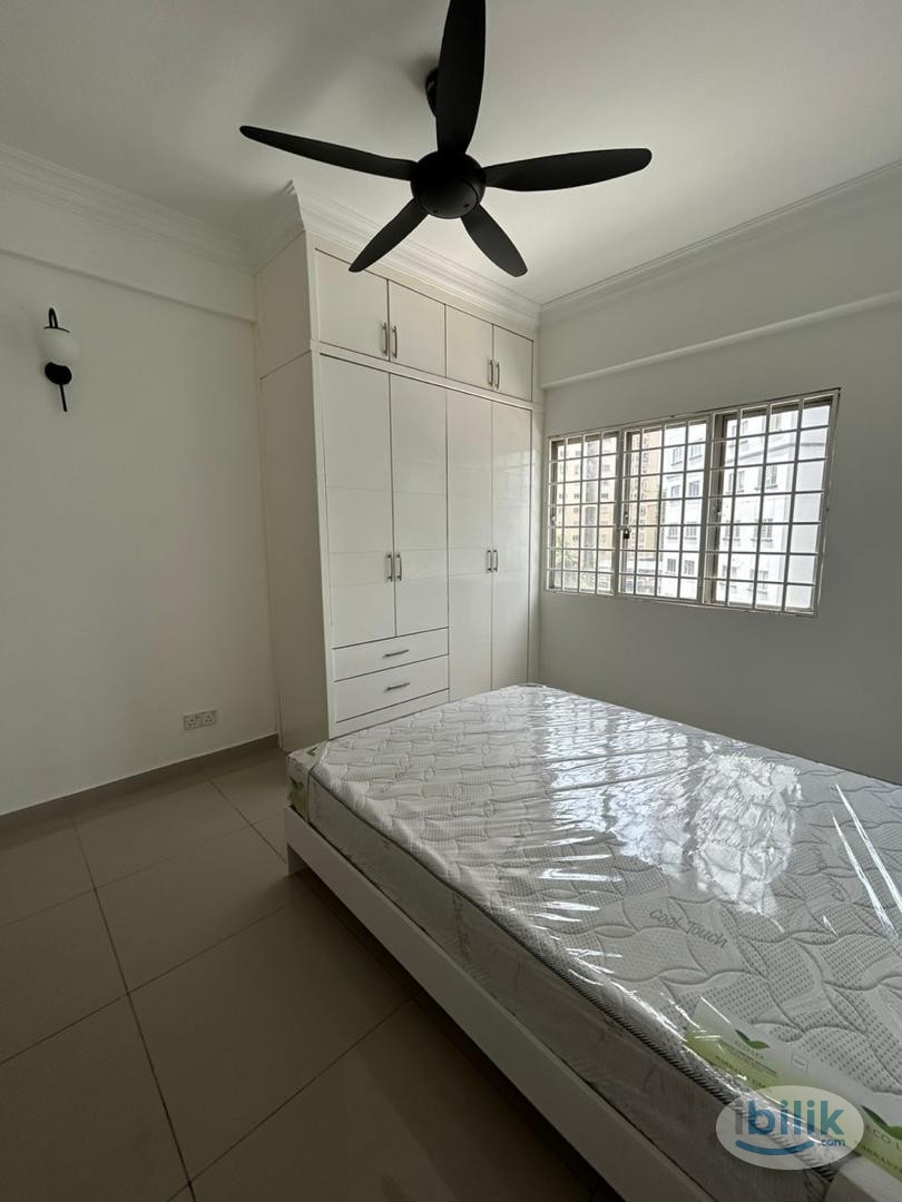 Master Room at Menara Menjalara, Bandar Menjalara - Image 2