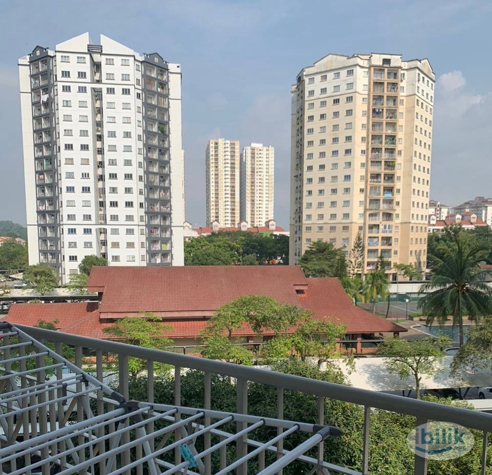 Master Room at Menara Menjalara, Bandar Menjalara - Image 5