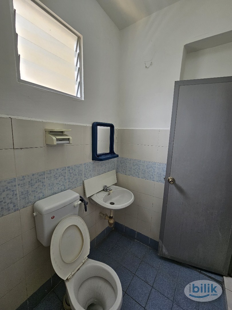 Desa Alor Vista Apartment Aircond Middle room include utilities Share Bathroom MIX GENDER - Image 2