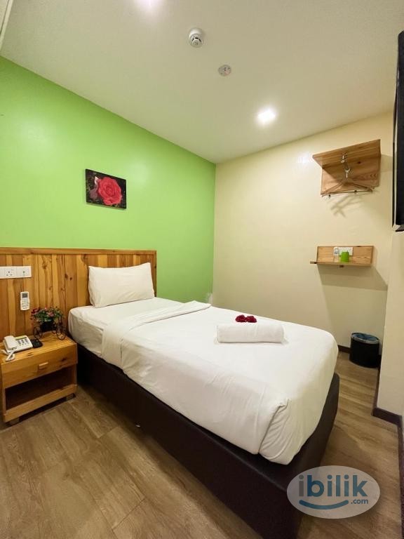 BAJET PROMO 🕌 Furnished Room Rent @ near Icity, Seksyen 7 Shah Alam - Image 2