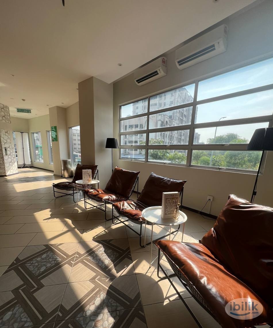 Co-Living Furnished Room for Rent at Shah Alam near Icity, UiTM 🛕 - Image 3